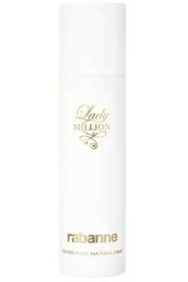 Paco Rabanne Lady Million Deospray 150 ml