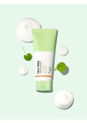 Esplendor Mıssha Yağlanma Eğilimli Ciltler Için Temizleme Köpüğü A'pıeu The Pure Tea Tree