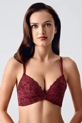 2755452 NEW BRA 33-1799 TELSİZ GÜPÜRLÜ DETEKLİ SÜTYEN