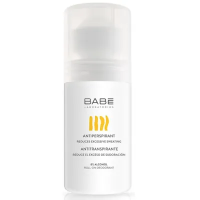 Babe Terleme Karşıtı Roll-on Deodorant 50 ml