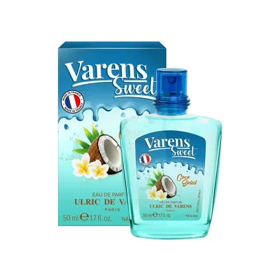 ULRIC de VARENS Kadın Edp Parfüm Varens Sweet Coco Soleil 50 ml