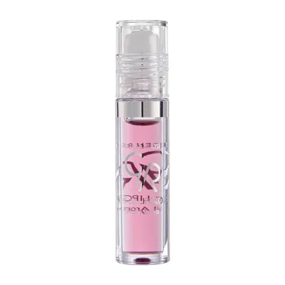 Golden Rose Fruit Roll On Lipgloss 01 Strawberry Meyve Aromalı Dudak Parlatıcısı