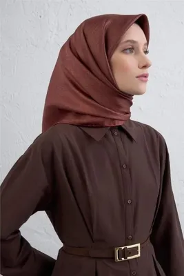 Armine Saf İpek Sura Eşarp 9415D 09