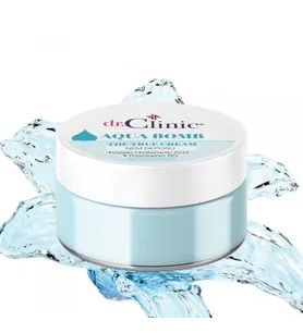 Dr. Clinic Aqua Bomb Nem Deposu Krem 50 ml