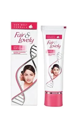 Fair & Lovely Yüz Cilt Ten Beyazlatma Kremi Fair Lovely Leke Ve Cilt Beyazlatıcı Krem