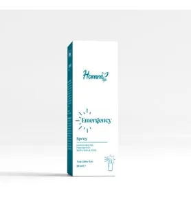 Homm Life HOMMLIFE EMERGENCY SPREY 50 ML
