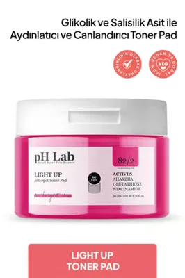 Diğer Phlab Light Up Toner Pedi