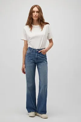 Mavi MALIBU Mid Brushed Denim