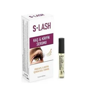S-Lash Kaş Ve Kirpik Serumu 10 ml