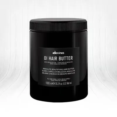 Davines OI Hair Butter Besleyici ve Zengin Saç Yağı 1000ml