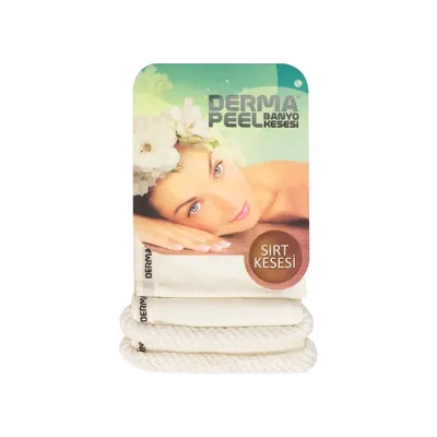 DERMAPEEL Sırt Kesesi