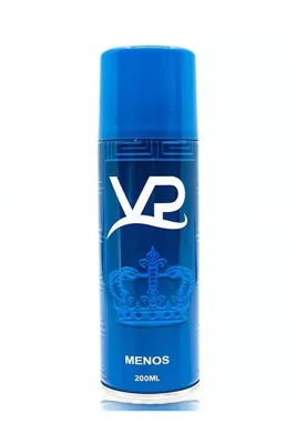 VP Menos Erkek Deodorant 200 ML Uzun Süre Kalıcı Ferah ve Maskulen Koku Sprey