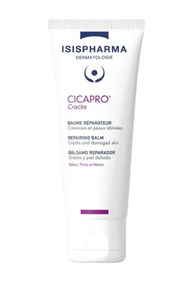 ISISPHARMA Isıs Pharma Dermatologie Cicapro Çatlak Kremi 40 ml