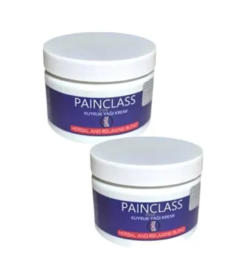 Ml Painclass Kuyruk Yağı Kremi Yüksek Etkili Rahatlatıcı 150 2 Adet