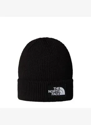 The North Face TNF LOGO BOX CUFFED BEANIE Unisex Bere NF0A8CHEJK31