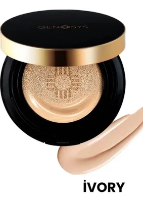 genosys Blemish Balm Cushion (1 Cushion + 1 Refill) Spf 50+ Pa++++ 15G