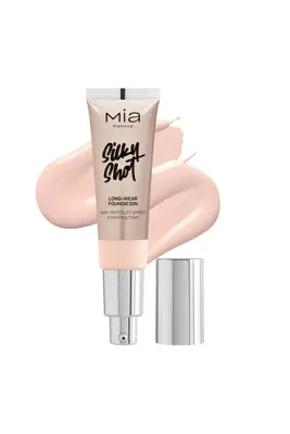 MIA MAKEUP SILKY SHOT FOUNDATION