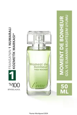 Yves Rocher Moment de Bonheur EDT 50 ml