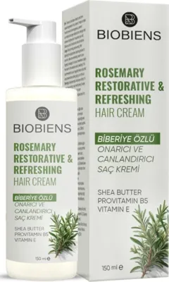 Biobiens Biberiye Özlü Saç Kremi 150 Ml
