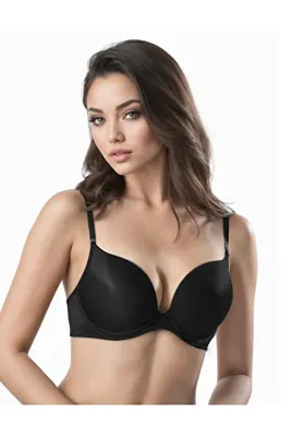 Le Jardin Kadın Lejardin Destekli Sütyen Micro Kaplı Sihirli Push Up