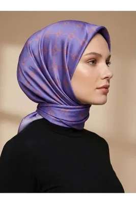 Armine İpek Eşarp - 9178D-07 - Sura