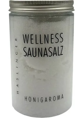 Haslinger Sauna Tuzu (450 G)