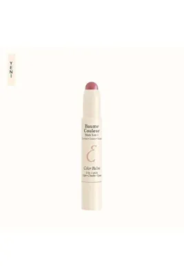 Embryolisse Color Balm 3'ü 1 Arada Stick Dudak Balsamı -Nude Pink 2.5 gr