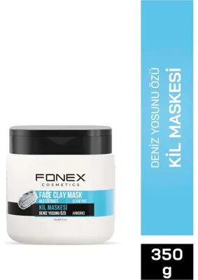 Fonex Kil Maskesi Deniz Yosunu Özü 350 Gr