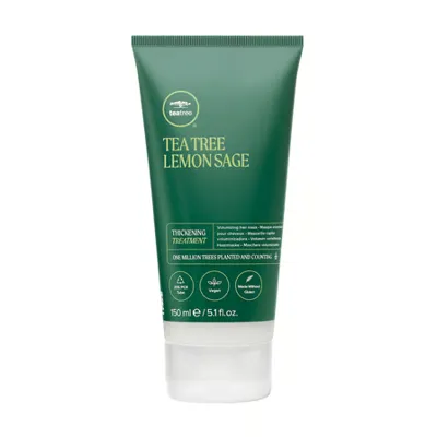 Tea Tree Lemon Sage Dolgunlaştırıcı Maske 150 ml