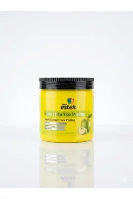 new estela Tüm Ciltler Için Elma Exstracts Peeling 500 Gr