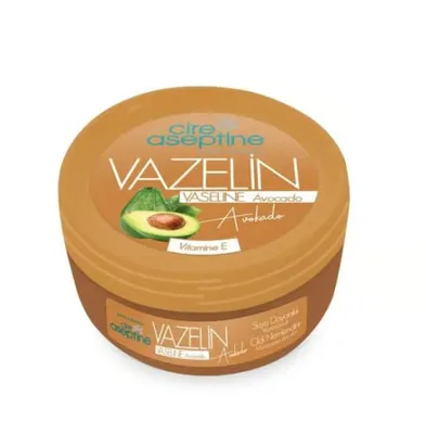Cire Aseptine Avokado Özlü Vazelin 150 Ml