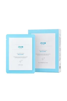 ATOMYTR Atomy Daily Expert Maske 2 Aydınlatıcı * 10 Adet orijinal Kore ürünüdür