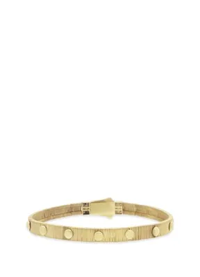 Orena Jewelry Lumina 925 Ayar Gümüş 18 Ayar Altın Kaplama Kadın Bileklik