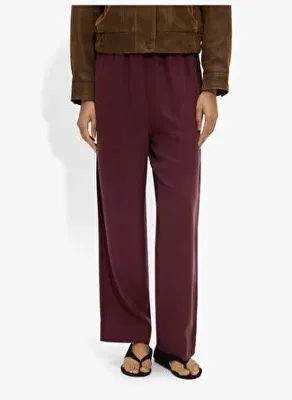 Parfois Kadın %100 Liyosel Bol Kesim Pantolon