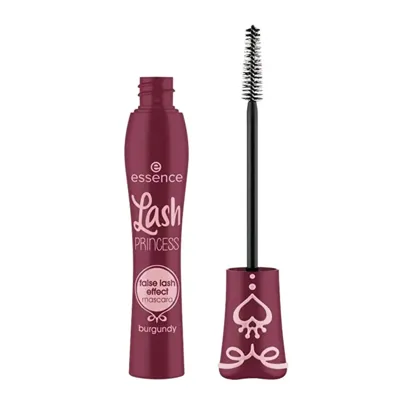 Essence Lash Princess False Lash Effect Mascara Burgundy