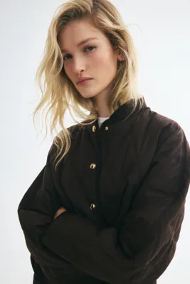 H&M THERMOLITE® Kapitone Ceket