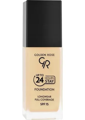 Esplendor Golden Rose Up To 24 Hours Stay Foundation Fondöten No: 15