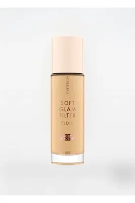Catrice Soft Glam Filter Fluid Glow Booster Fondöten