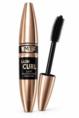 Tikatti Lash Curl Multiplying Maskara