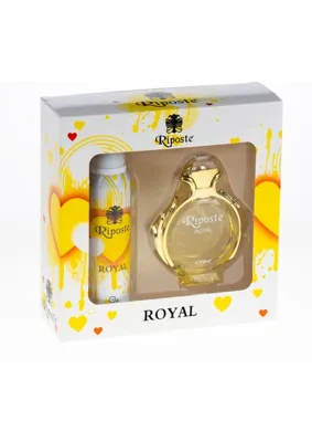 Riposte Gift Set Royal Women 1304