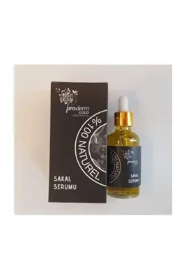 Proderma Gold Softo sac sakal serumu