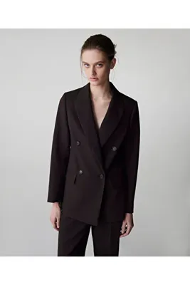 İpekyol Kruvaze blazer