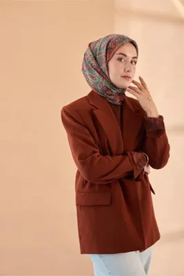 Silk Home Yaz Esintisi Eşarp 150002-16