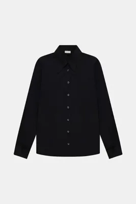 W Collection SİYAH GÖMLEK