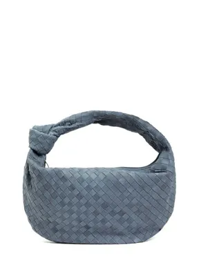 Bottega Veneta Jodie Mavi Kadın Deri Çanta