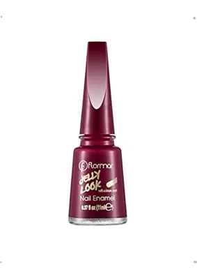 Ism Prime Oje - Jelly Look Nail Enamel JL38 Sangria 8690604378487