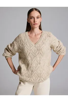 Pierre Cardin Vizon Comfort Fit Kazak 50332720-VR052