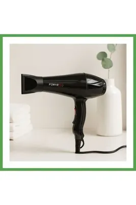 Genel Markalar Powerstar 3000 Salon Tip Profesyonel Fön Makinesi 2500w