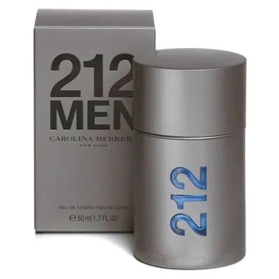 Carolina Herrera 212 Men Edt Erkek Parfüm 50ml