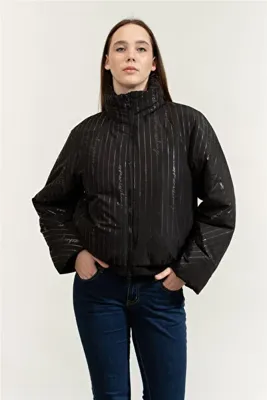 Armani Exchange Regular Fit Şişme Bomber Şişme Mont MONT 6RYB06 YN1MZ 02EL